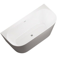 Ванна акриловая Allen Brau Priority 170х78 см с ножками (2.31003.20/PGM)