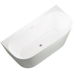 Ванна акриловая Allen Brau Priority 170х78 см с ножками (2.31003.20/PWM)