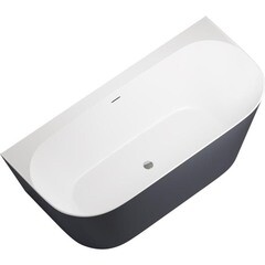 Изображение товара Ванна акриловая Allen Brau Priority 170х78 см с ножками (2.31003.21/AM)