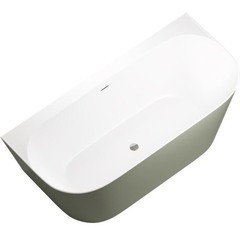 Ванна акриловая Allen Brau Priority 170х78 см с ножками (2.31003.21/CGM)