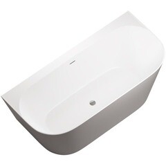 Ванна акриловая Allen Brau Priority 170х78 см с ножками (2.31003.21/PGM)