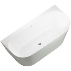 Ванна акриловая Allen Brau Priority 170х78 см с ножками (2.31003.21/PWM)