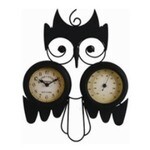 Часы и метеостанции