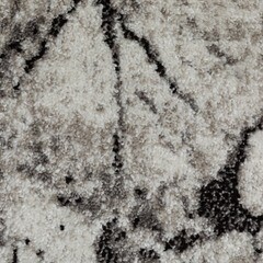 Ковер 1,6х2,3 м овальный Agata серый - фото 2