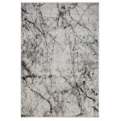 Изображение товара Ковер 1,6х2,3 м прямоугольный Agata серый