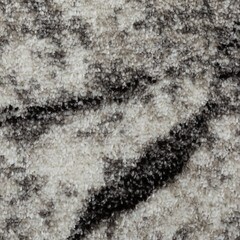 Ковер 0,8х1,5 м овальный Agata серый - фото 5