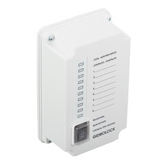 Изображение товара Блок управления Gidrolock Premium (GlockБлокPREM) 89х146х52 мм 220 В