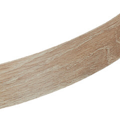 Лента кромочная для столешниц 42х3050 мм дуб сонома светлый пластик с клеем - фото 2