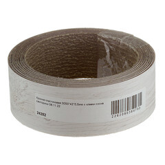 Лента кромочная для столешниц 42х3050 мм сосна санторини пластик с клеем - фото 2