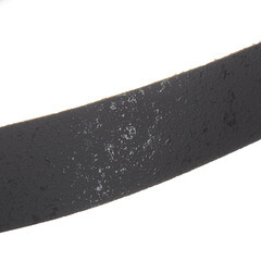 Лента кромочная для столешниц 42х3050 мм графит слюда пластик с клеем - фото 3