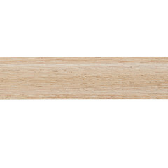 Плинтус для столешниц 3000х23х23 мм дуб сонома светлый пластик с заглушками Korner - фото 2