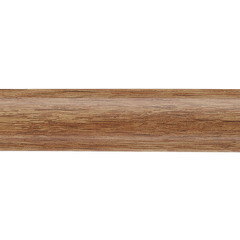 Плинтус для столешниц 3000х23х23 мм дуб юкон пластик с заглушками Korner - фото 4