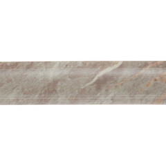 Плинтус для столешниц 3000х23х23 мм соломея пластик с заглушками Korner - фото 5