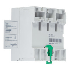 УЗО Schneider Electric Easy9 63А 3P+N тип AC 30 мА 4,5 кА (EZ9R34463) - фото 2