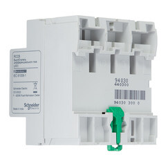 УЗО Schneider Electric Easy9 40А 3P+N тип AC 300 мА 4,5 кА (EZ9R64440) - фото 2