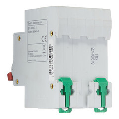 Рубильник Schneider Electric Easy9 (EZ9S16363) 3P 63А 400 В на DIN-рейку - фото 2