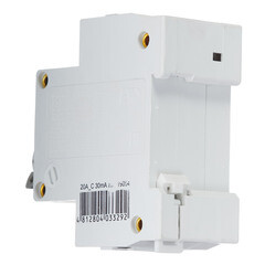 Автомат дифференциальный ETP АД-63 20А 1P+N тип A 30 мА 6 кА компактный (19054) - фото 2