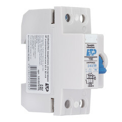 УЗО ETP DLF362 63А 1P+N тип AC 30 мА 4,5 кА компактное (18102) - фото 3