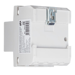 УЗО ETP DLF364 40А 3P+N тип AC 30 мА 4,5 кА компактное (18014) - фото 2