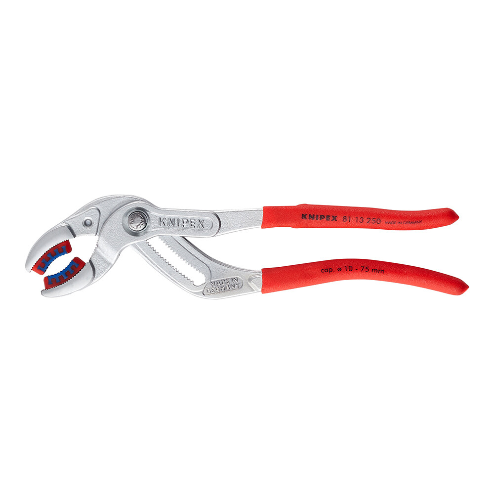 Изображение товара Клещи переставные трубные Knipex 257 мм для сантехники и ремонта