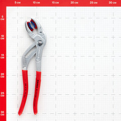 Клещи переставные трубные Knipex 257 мм (KN-8113250) - фото 2