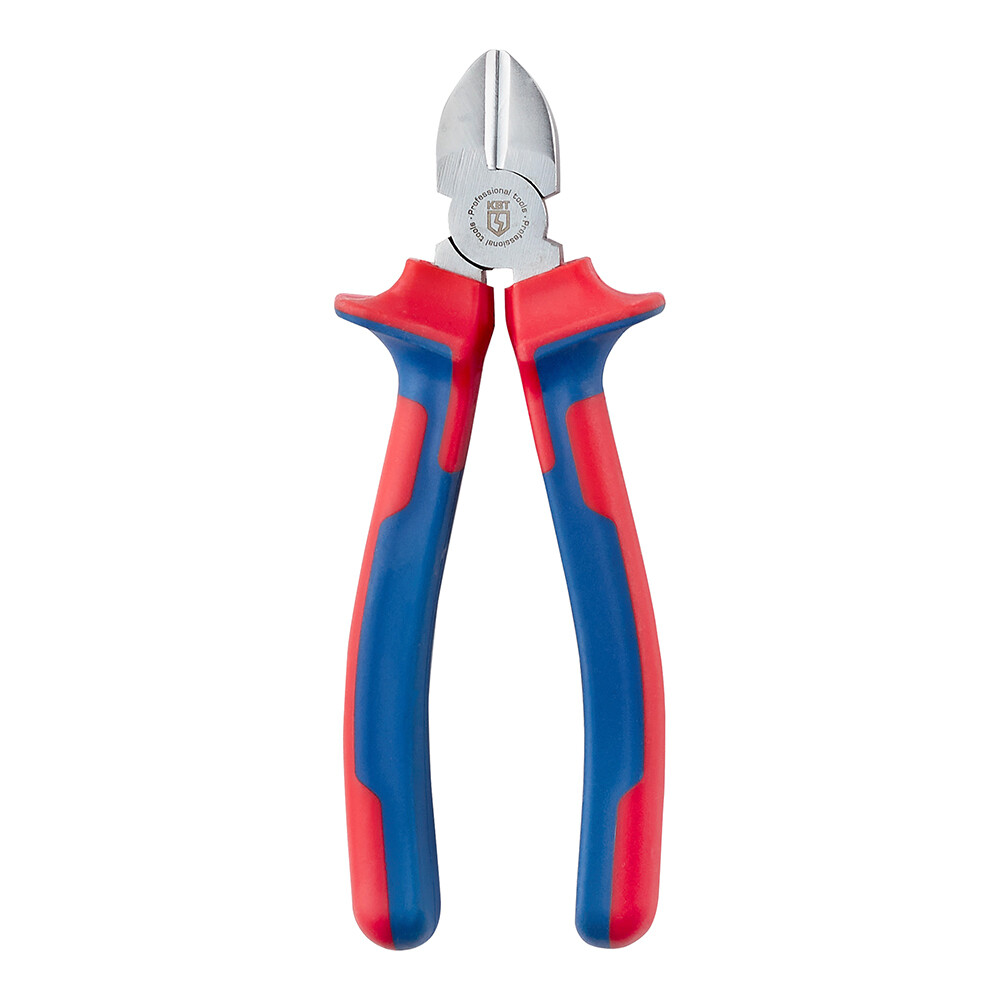 Изображение товара Бокорезы КВТ Мастер 160 мм с многокомпонентными рукоятками