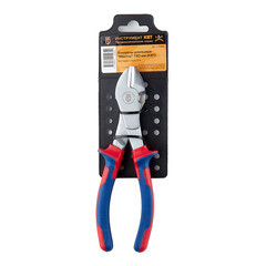 Бокорезы усиленные КВТ Мастер 180 мм (77428) - фото 4