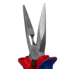 Длинногубцы КВТ Мастер 160 мм (77422) - фото 5