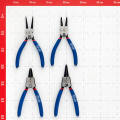 Набор кольцесъемников КВТ Мастер 250 мм (77442) - фото 3