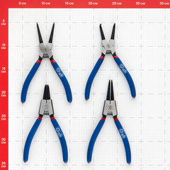 Набор кольцесъемников КВТ Мастер 290 мм (77443) - фото 2