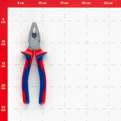 Пассатижи КВТ Мастер 180 мм (77420) - фото 3