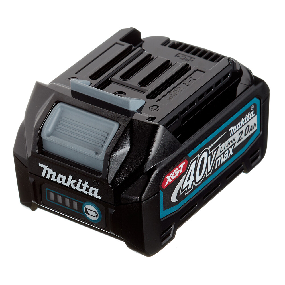 Изображение товара Аккумулятор Makita XGT 40В 2Ач Li-Ion (191L29-0) для УШМ