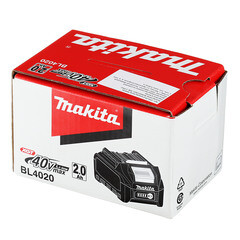 Аккумулятор Makita XGT 40В 2Ач Li-Ion (191L29-0) - фото 3