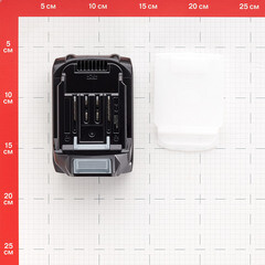 Аккумулятор Makita XGT 40В 2Ач Li-Ion (191L29-0) - фото 2