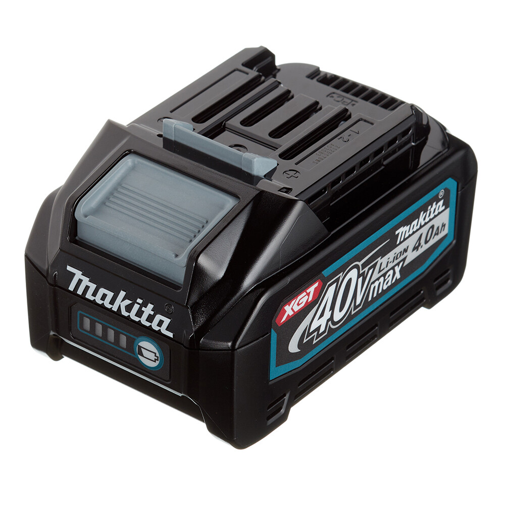 Изображение товара Аккумулятор Makita XGT 40В 4Ач Li-Ion для УШМ и инструментов