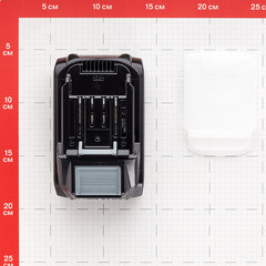 Аккумулятор Makita XGT 40В 4Ач Li-Ion (191B26-6) - фото 3
