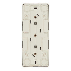 Розетка Systeme Electric Этюд накладная кремовая (PA16-009K) - фото 3