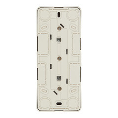 Розетка Systeme Electric Этюд накладная кремовая (PA16-011K) - фото 3