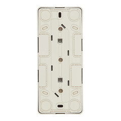 Розетка Systeme Electric Этюд накладная кремовая со шторками (PA16-012K) - фото 4