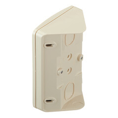 Розетка Systeme Electric Этюд накладная кремовая (PA16-105K) - фото 2