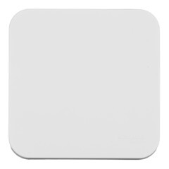 Изображение товара Выключатель Systeme Electric Blanca одноклавишный накладной белый с самовозвратом (BLNCA101011)