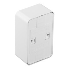 Розетка Systeme Electric Blanca накладная белая (BLNRA010211) - фото 4