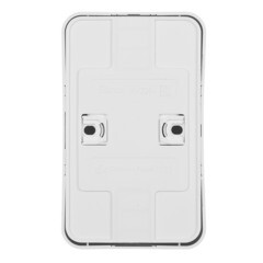 Розетка Systeme Electric Blanca накладная белая (BLNRA010211) - фото 3