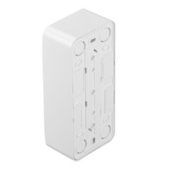 Розетка Systeme Electric Blanca накладная белая (BLNRA010311) - фото 4