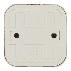 Выключатель Svet одноклавишный накладной бежевый (EV0361-7312/5651) - фото 3