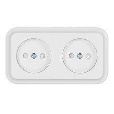 Розетка Svet накладная белая (EV0361-8320/5583)