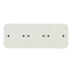 Розетка Svet накладная бежевая (EV0361-8332/4891/4890) - фото 4