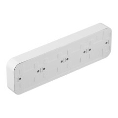 Розетка Svet накладная белая (EV0361-8340/5606) - фото 2