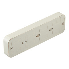 Розетка Svet накладная бежевая (EV0361-8342/4913) - фото 4