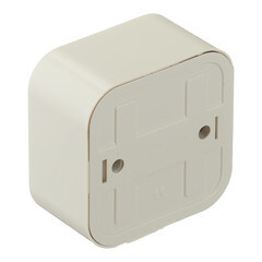 Розетка Svet накладная бежевая (EV0361-8412/4937) - фото 2